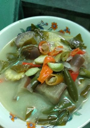Foto resep Sayur Lombok Ndeso