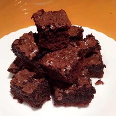 A picture of Chocolate Brownies.