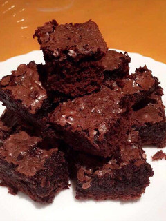 A picture of Chocolate Brownies.