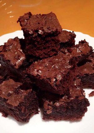 A picture of Chocolate Brownies.