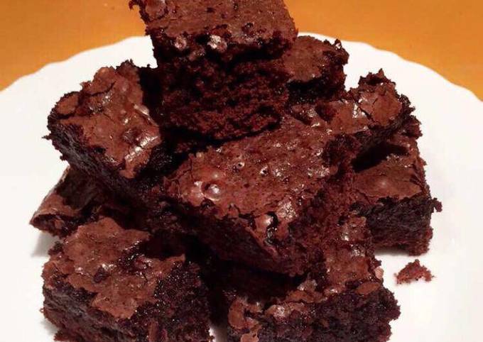 How to Make Award-winning Chocolate Brownies