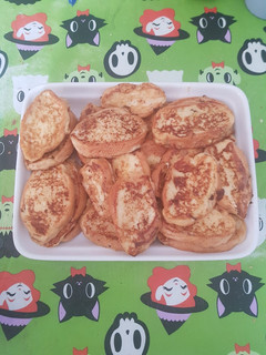 Una foto de Torrijas