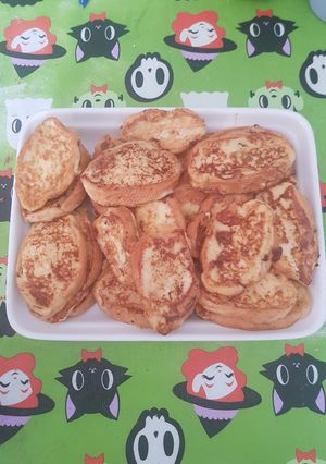 Una foto de Torrijas