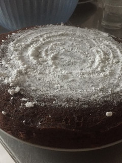 Una foto de Torta de Chocolate