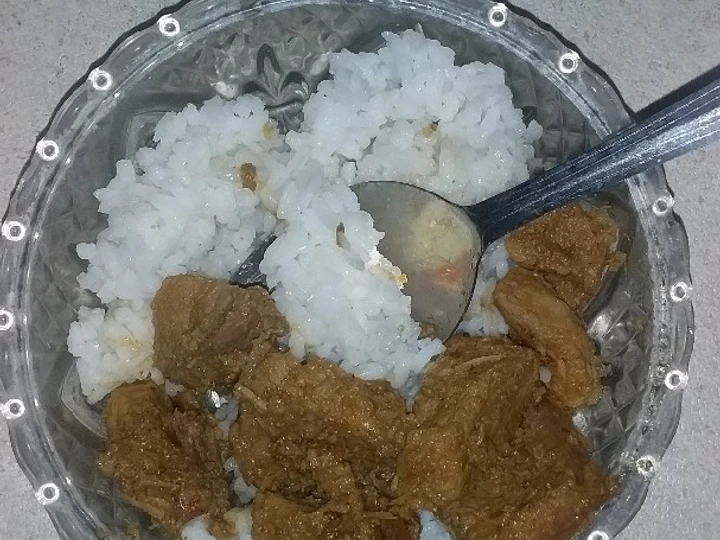 Cara Gampang Menyiapkan Resep Resep rendang sapi simpel yang Lezat Anti Ribet, Uenak Banget