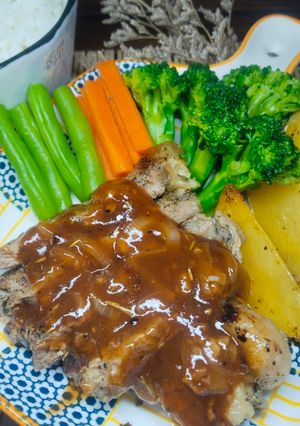 Foto resep Beef Steak 🥩