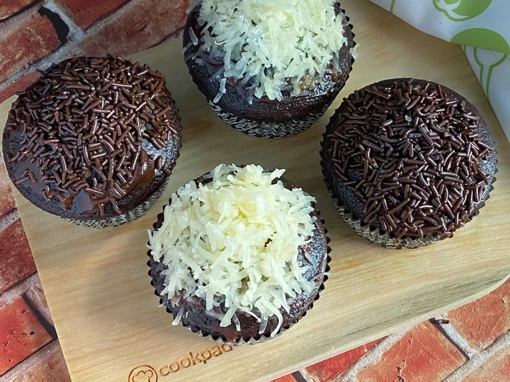 Langkah Mudah untuk Membikin Resep Bolu Coklat Milo Simple (No Egg, No Mixer, No Butter) yang  Bikin Ketagihan Anti Ribet, Mantap Sekali