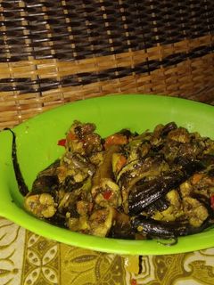 Foto resep Rica rica belut