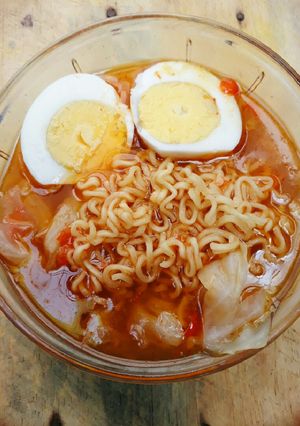 Foto resep #27 Indomie Kuah Seblak