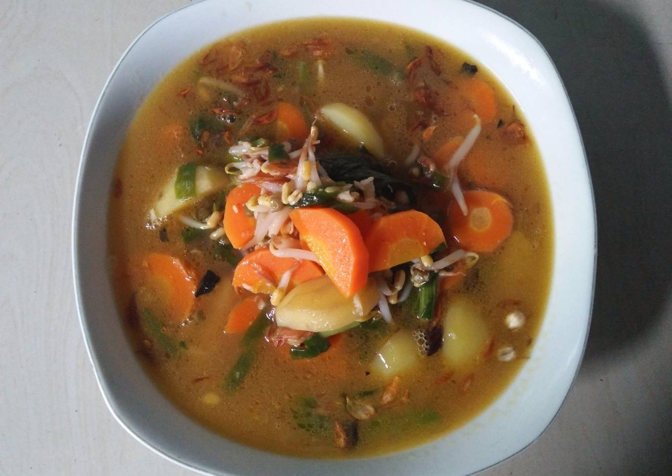 Sop ayam
