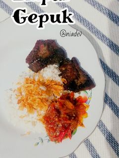 Foto resep Empal gepuk