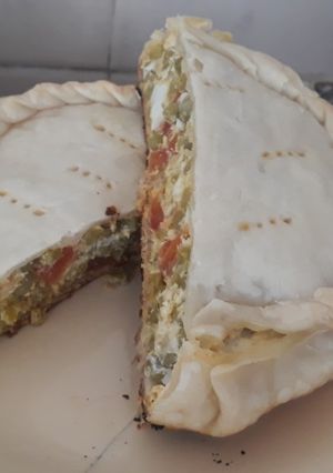 Una foto de Tarta individual súper rápida🗨
