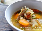 Gambar bubuk kari arab