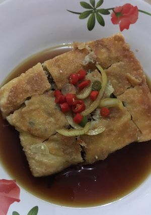 Foto resep Martabak Mesir / martabak daging sapi