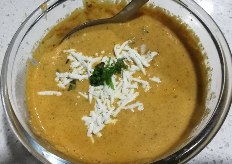 Shahi paneer