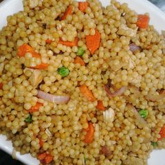 A picture of Plomb couscous.