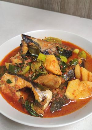 Foto resep Pindang Pegagan
