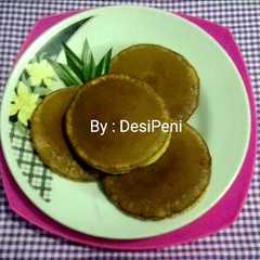 A picture of Dorayaki.