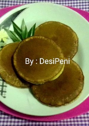Foto resep Dorayaki