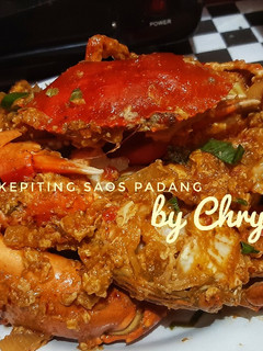 Foto resep Kepiting Saos Padang