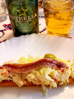 Una foto de Ensaladilla rusa