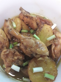 Foto resep Semur Ayam Kentang
