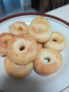 Foto resep Donat kampung