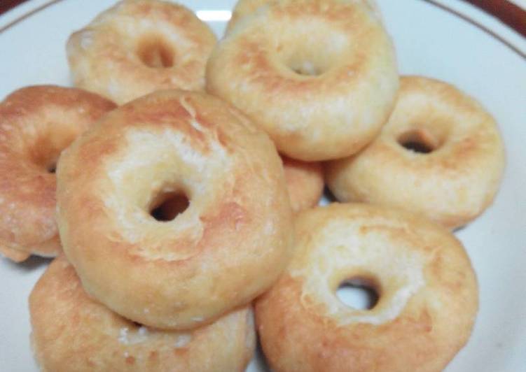 Donat kampung