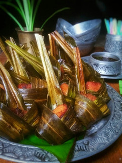 Foto resep Gai Hor Bai Toey/Thai Pandan Chicken