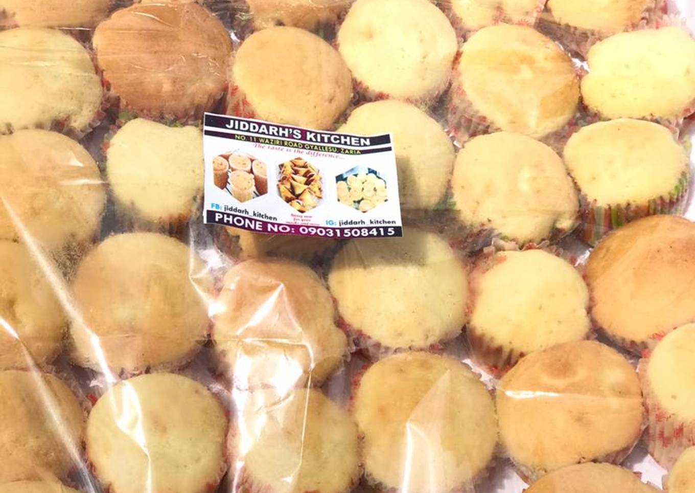 Cup cakes