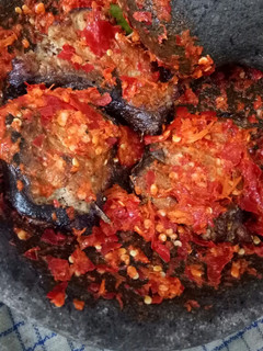 Foto resep Sambel Mangut