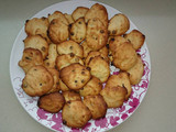 Galletas de plátanos