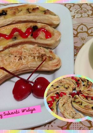 Foto resep Banana Milk Crispy