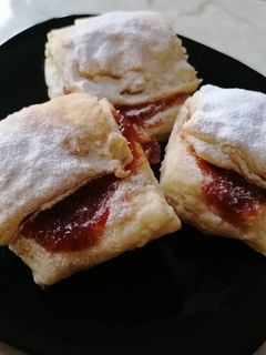 Hájas tészta recept fotója