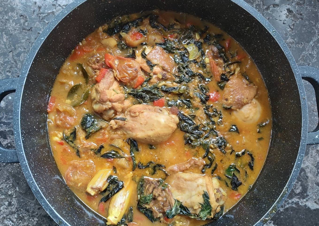 Ayam Woku