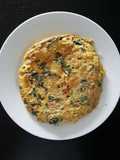 Apple Omelette