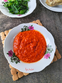 Foto resep Sambal Ayam Pop
