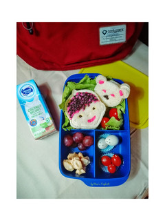 Foto resep Bento roti