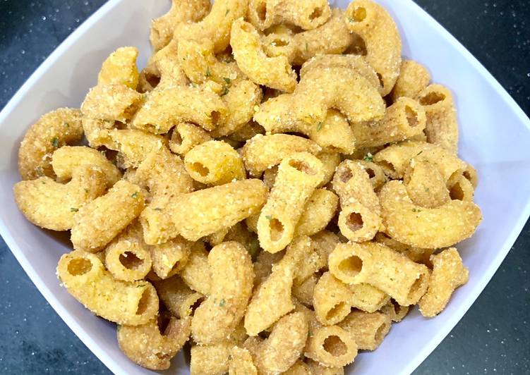 Resep Macaroni Goreng, Enak Banget