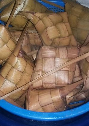 Foto resep Katupek/ketupat