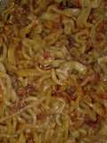 Pecel Mie ala Anak kost