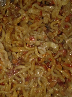 Foto resep Pecel Mie ala Anak kost