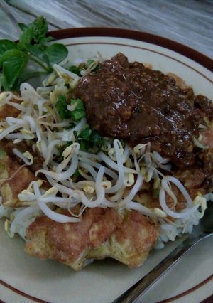 Foto resep Tahu Telor Khas Malang