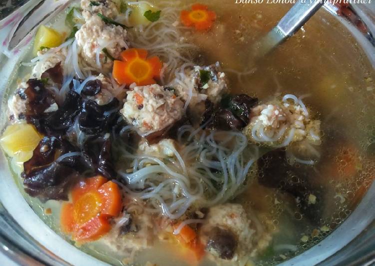 Resep Bakso Lohoa yang Bisa Manjain Lidah