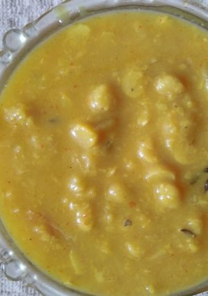 Chana daal रेसिपी मुख्य फोटो