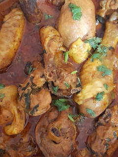 Foto de Caril de Frango
