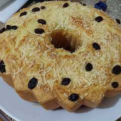 รูปของ Cake Tape Lembut