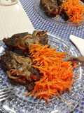 Espinazo al horno. Grace