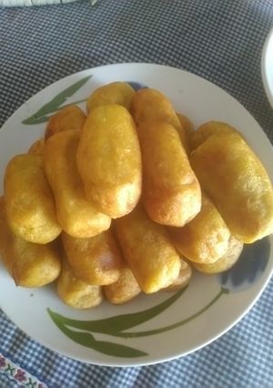 Foto resep Timus Ubi