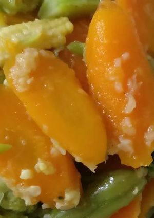 Foto resep Cap Cay Komplit